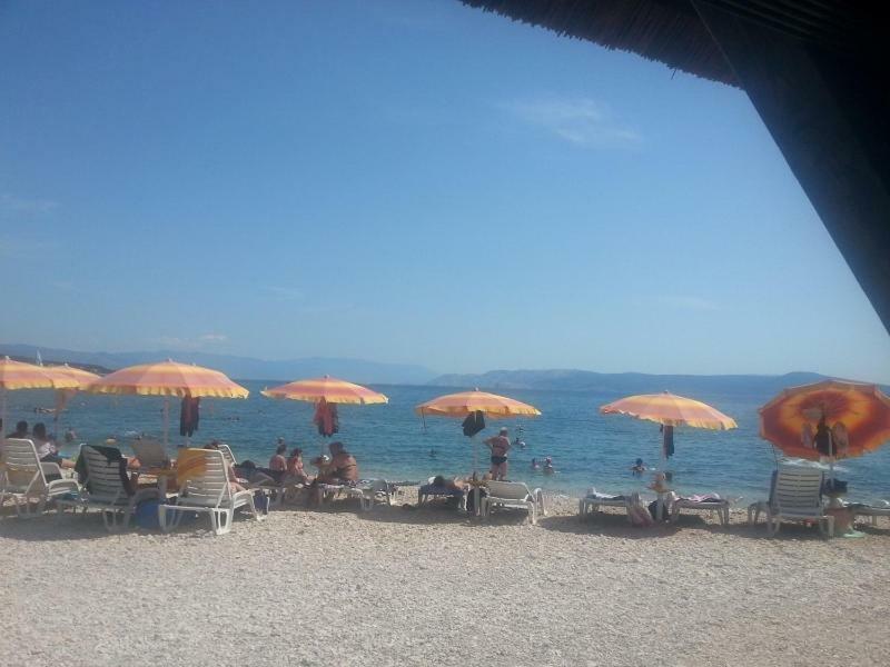 Rosa Apartman Crikvenica Exterior photo