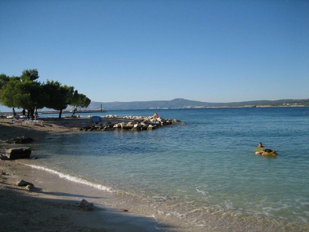 Rosa Apartman Crikvenica Exterior photo