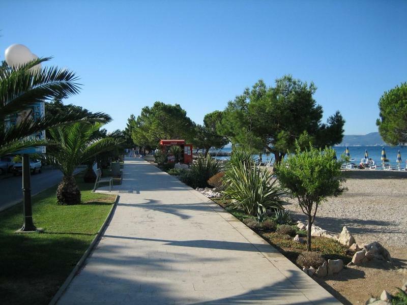 Rosa Apartman Crikvenica Exterior photo
