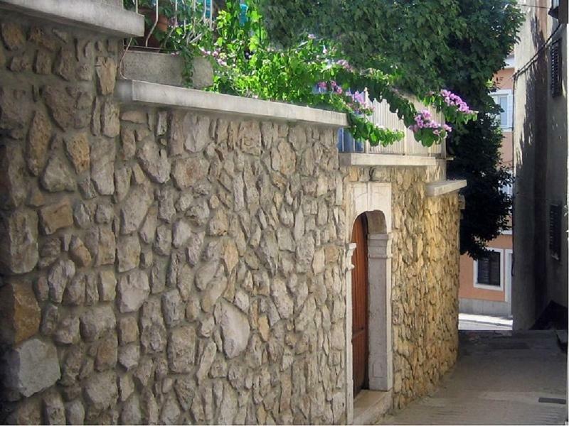 Rosa Apartman Crikvenica Exterior photo