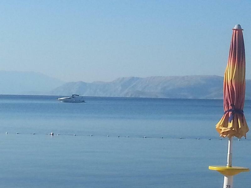 Rosa Apartman Crikvenica Exterior photo